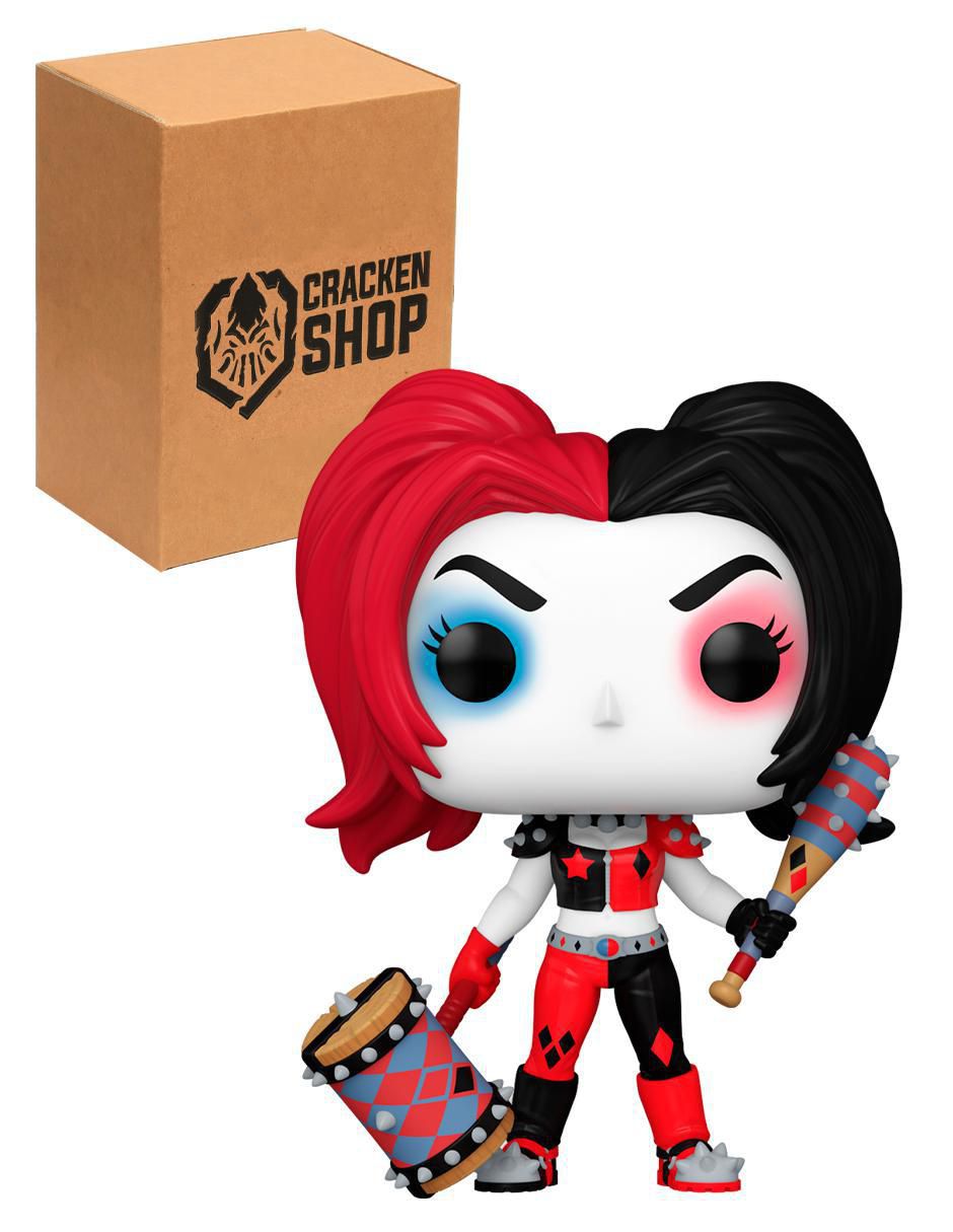 Pop! Harley Quinn 4
