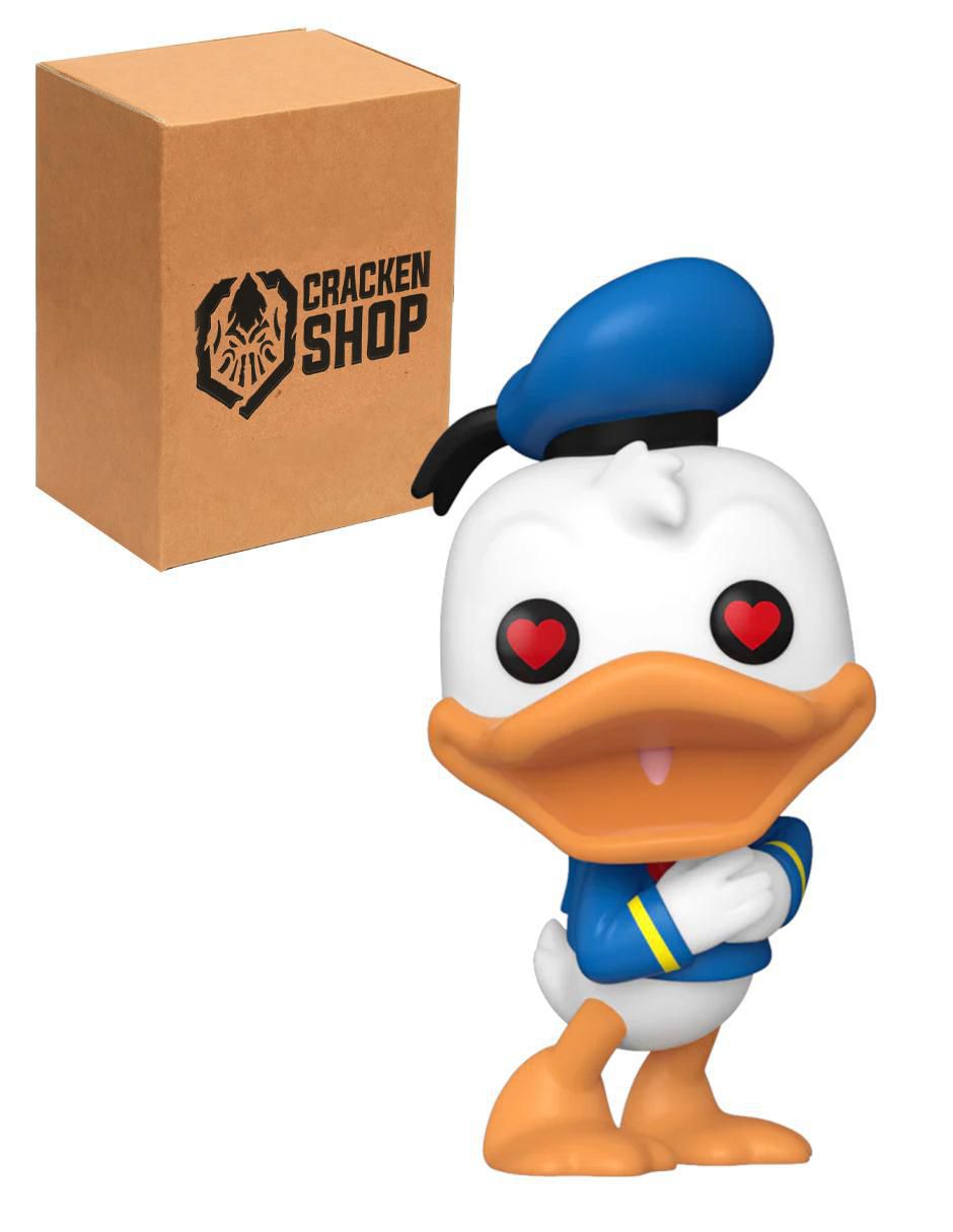 Donald Duck Halloween Town Donald Pop Funko POP! Disney Donald