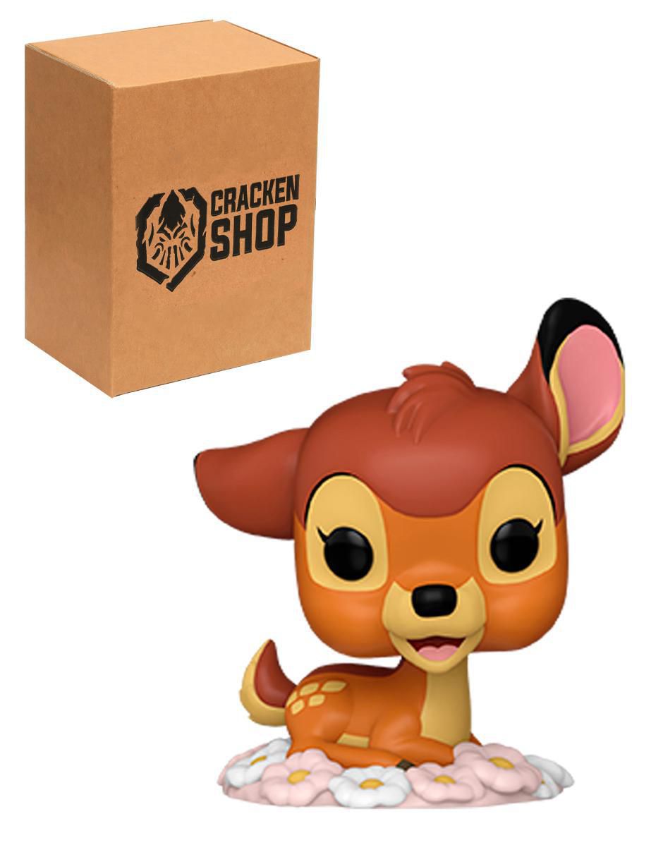 ! Disney Bambi 4