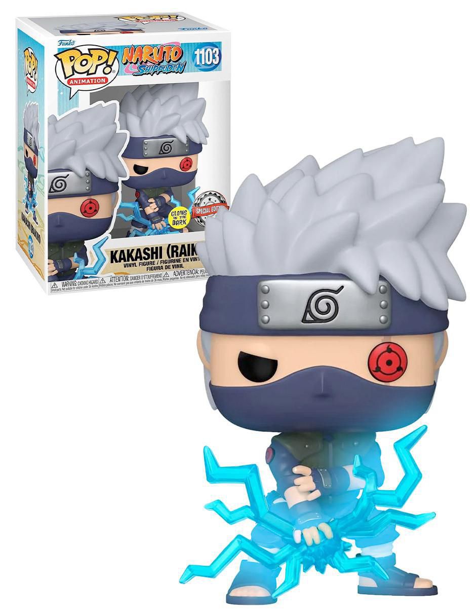 Pop! Naruto Shippuden Kakashi Hatake 2