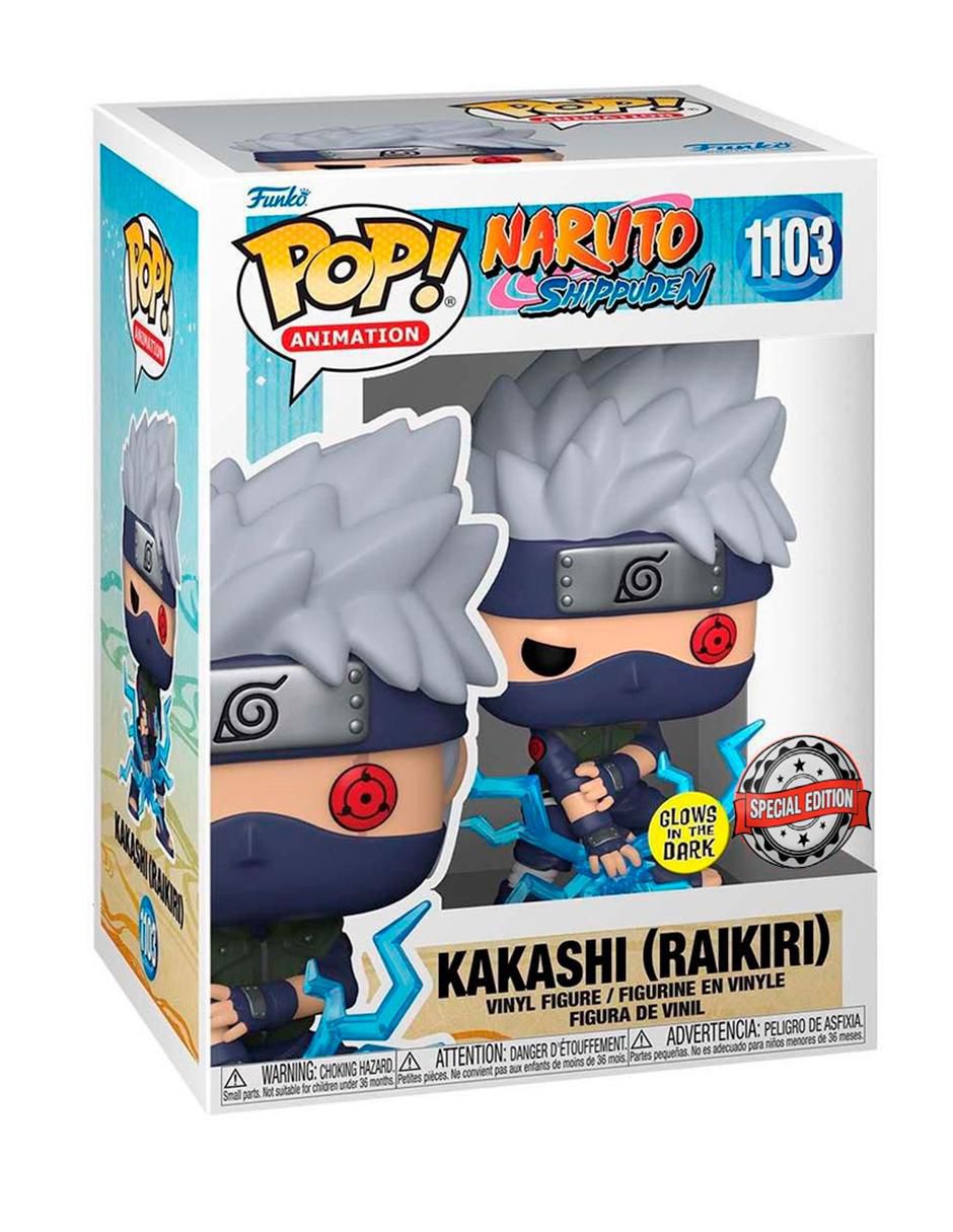 Pop! Naruto Shippuden Kakashi Hatake 3