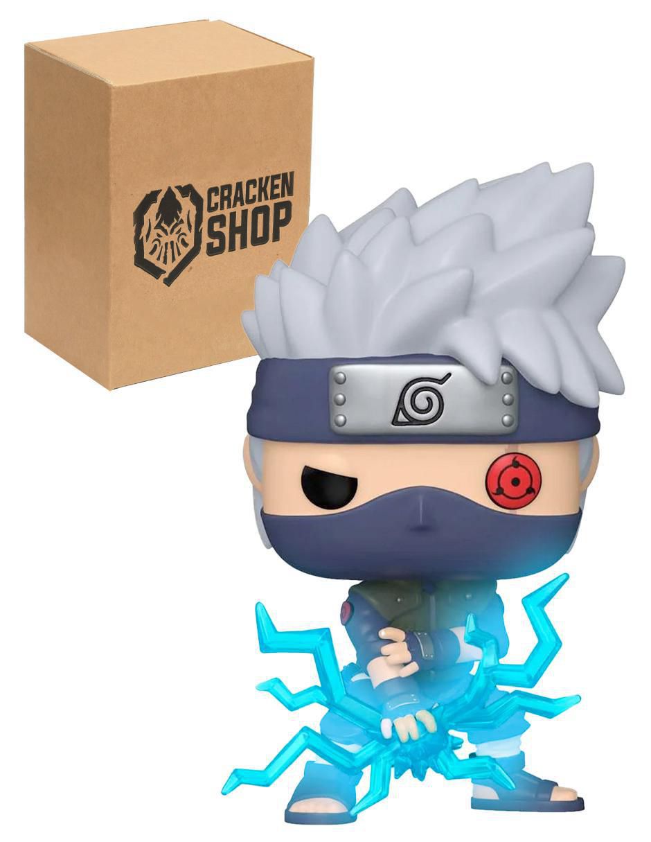Pop! Naruto Shippuden Kakashi Hatake 4