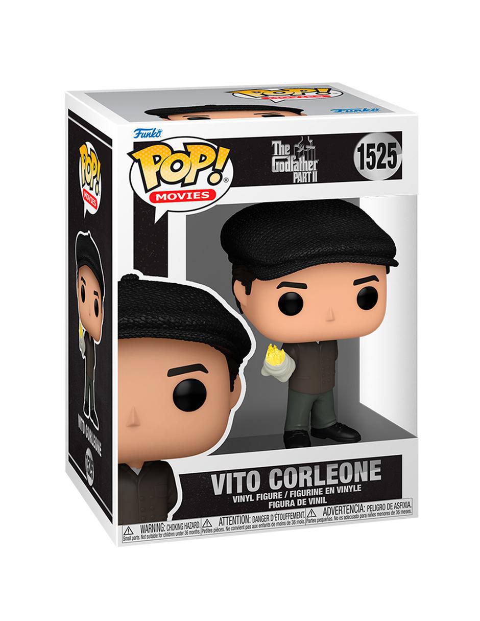 Pop! The Godfather Vito Corleone 3