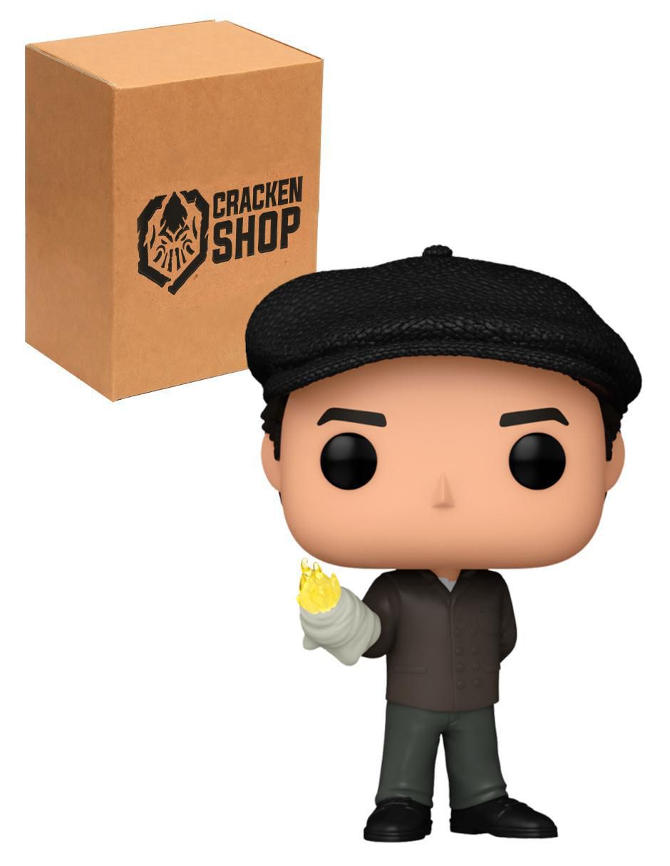Pop! The Godfather Vito Corleone 4