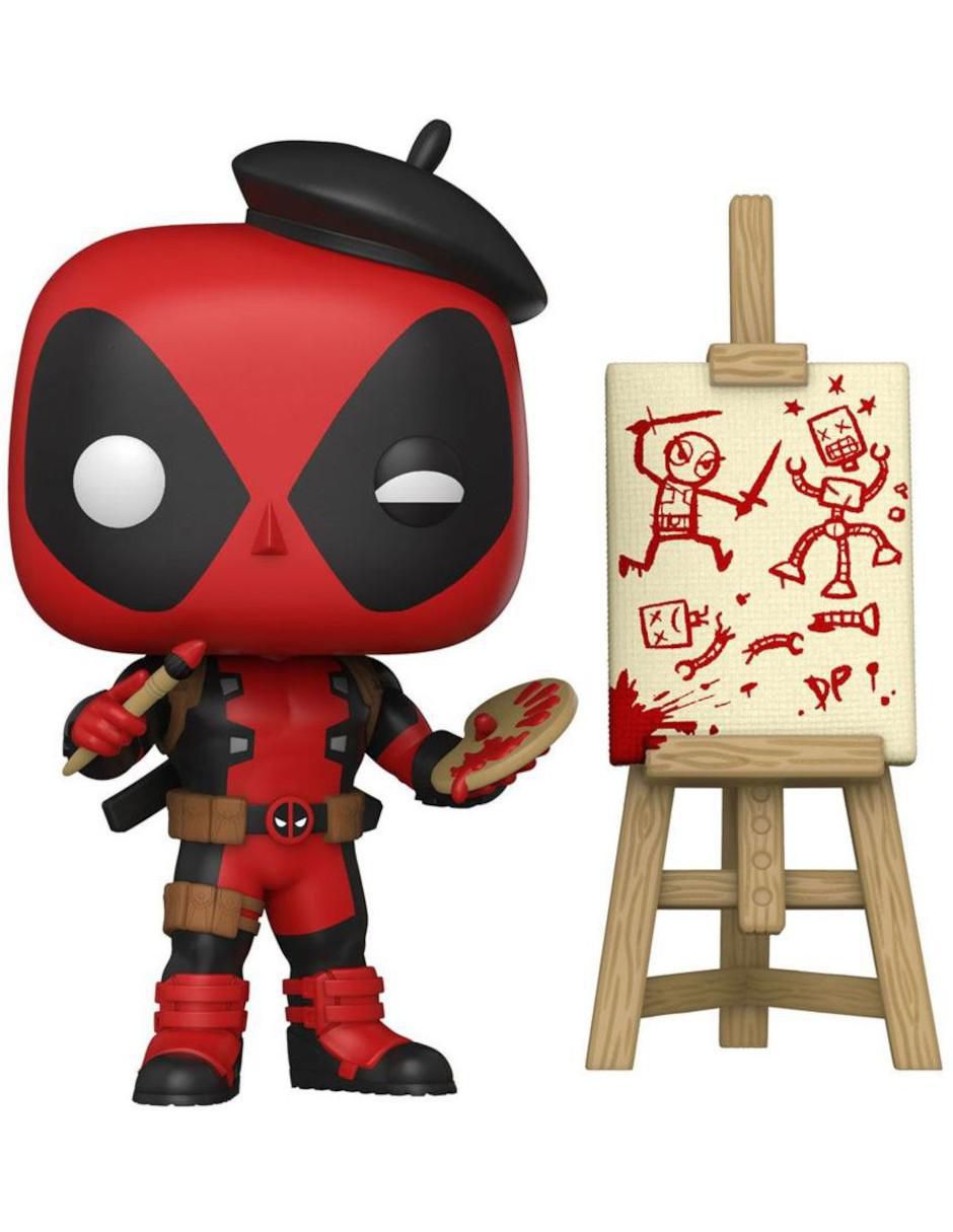 Pop! Marvel Deadpool Pop! Marvel Deadpool