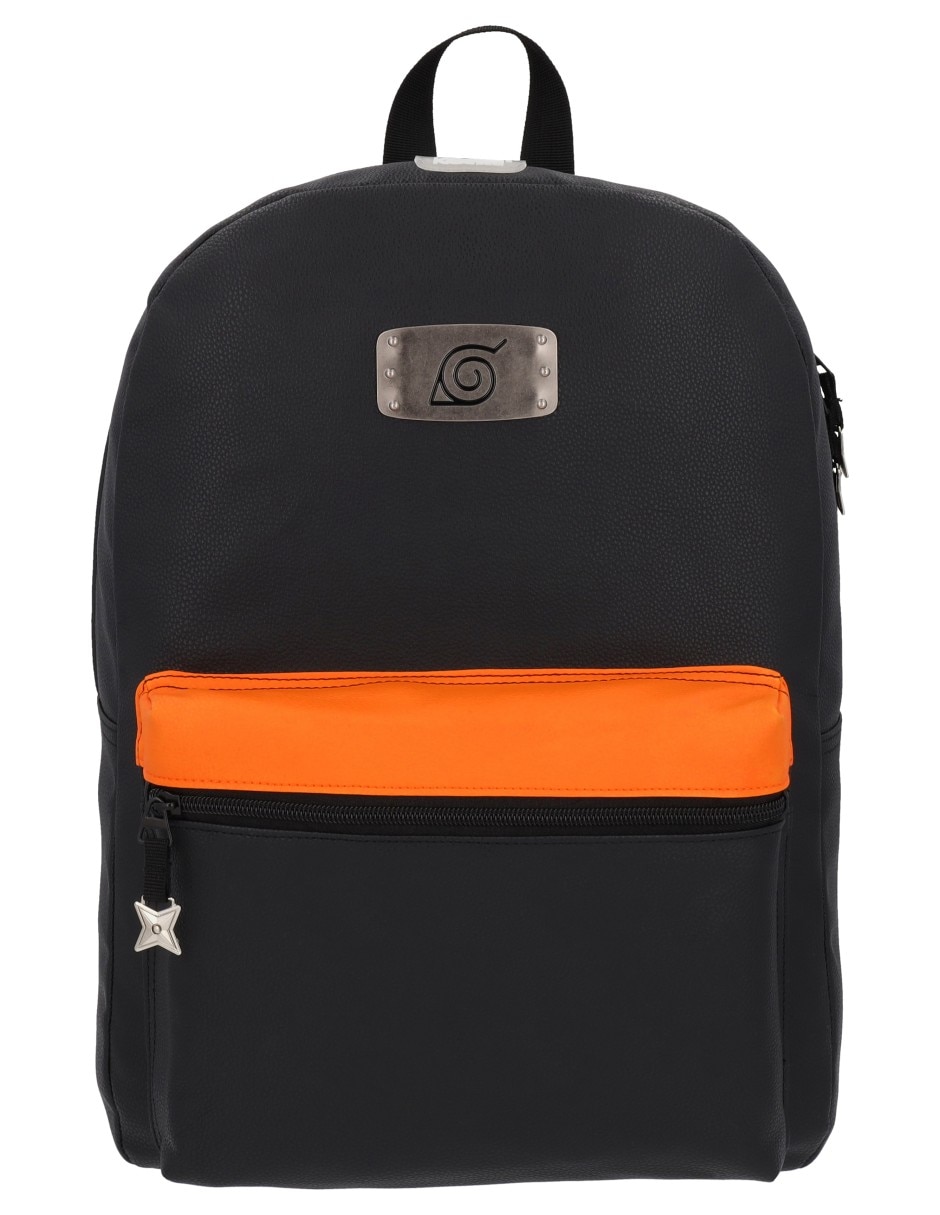 Mochila escolar Naruto Shippuden unisex Mochila escolar Naruto Shippuden unisex