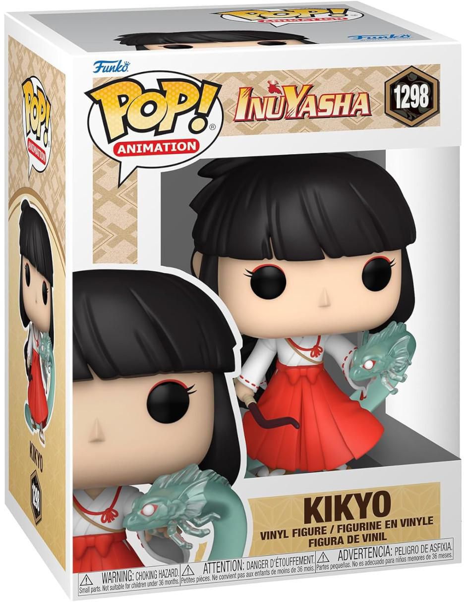 Pop! InuYasha Kikyo 2