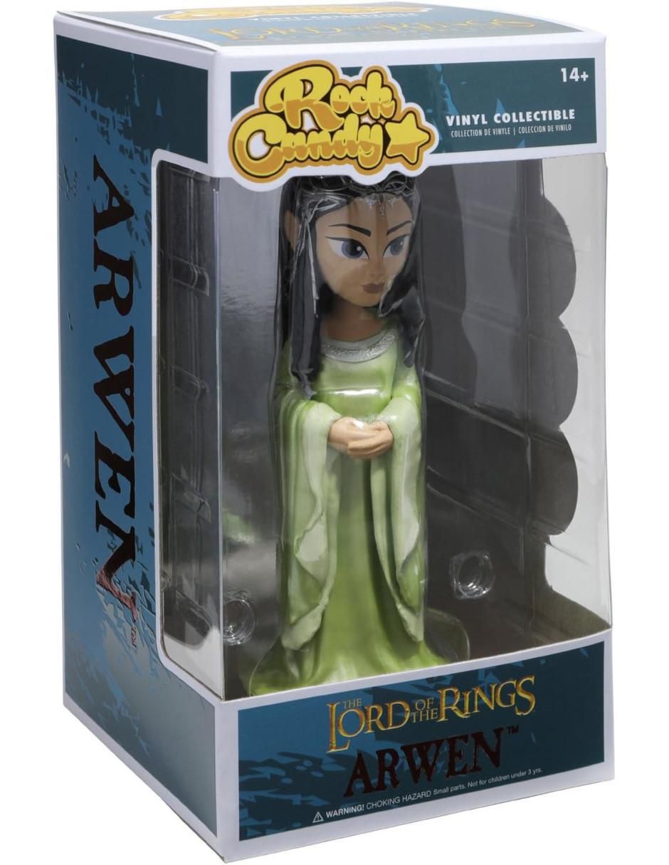 Figura articulada El Señor de los Anillos Lord of the Rings collectors 2