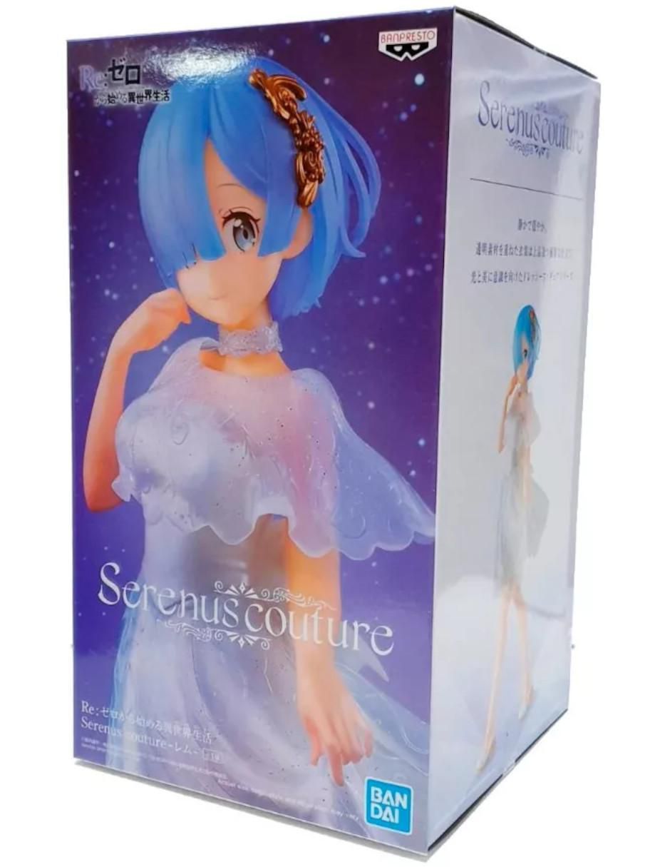 Figura articulada Re: Zero Starting Life in Another Rem Re:Zero 2