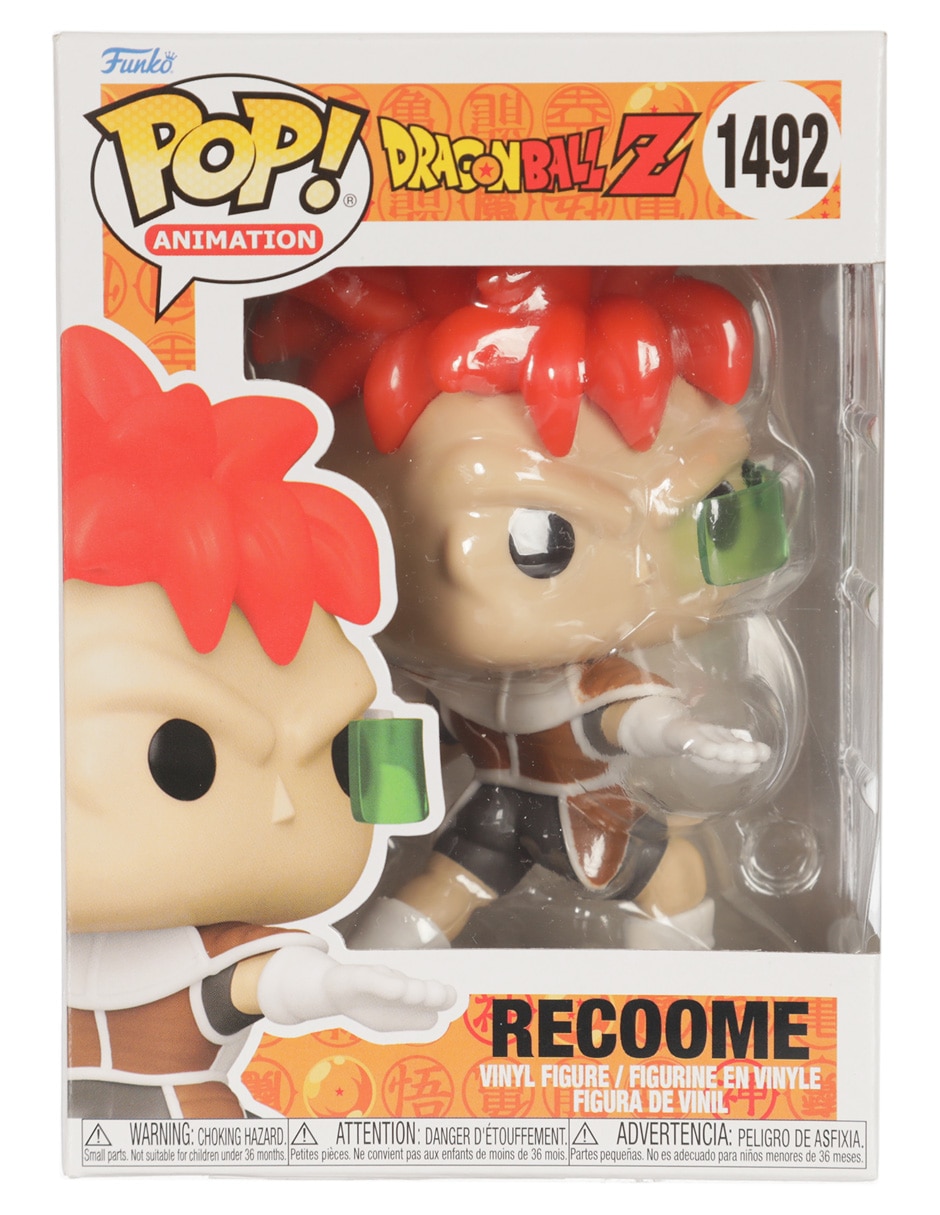 Pop! Animation Dragon Ball Z Recoome 4