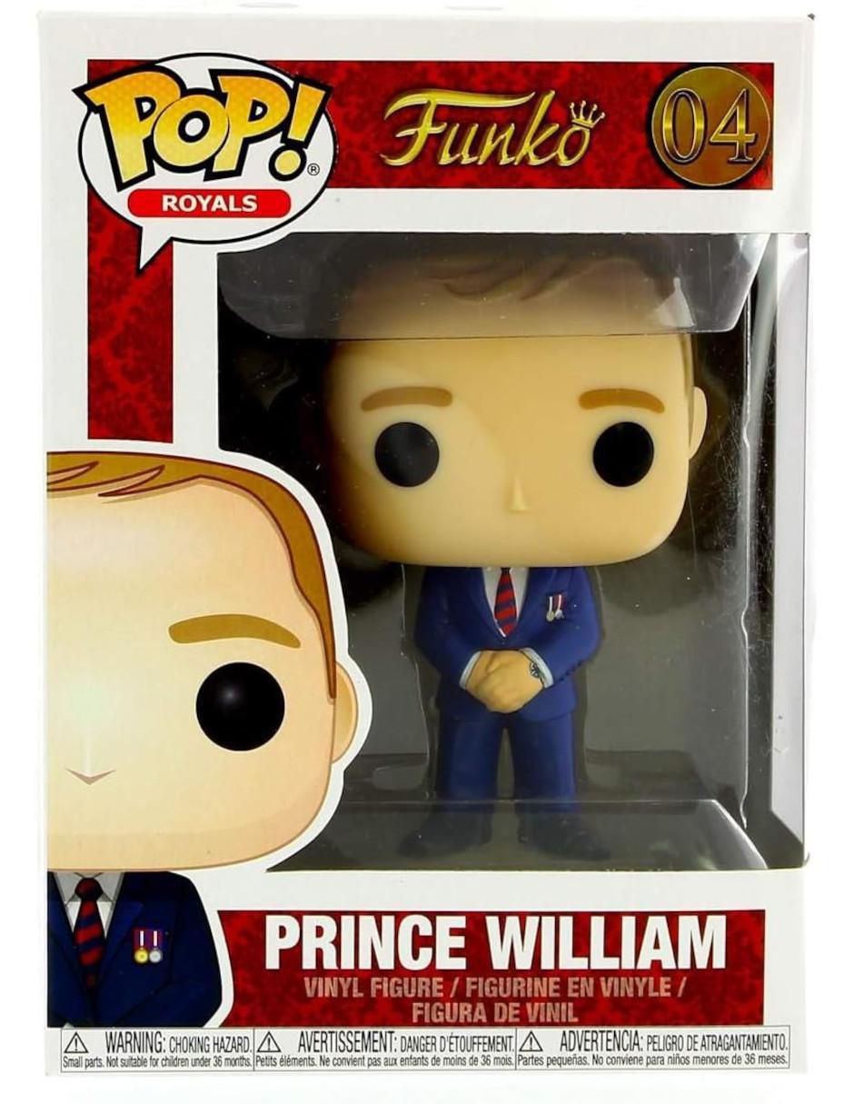 Pop! Royal Family Prince William 2