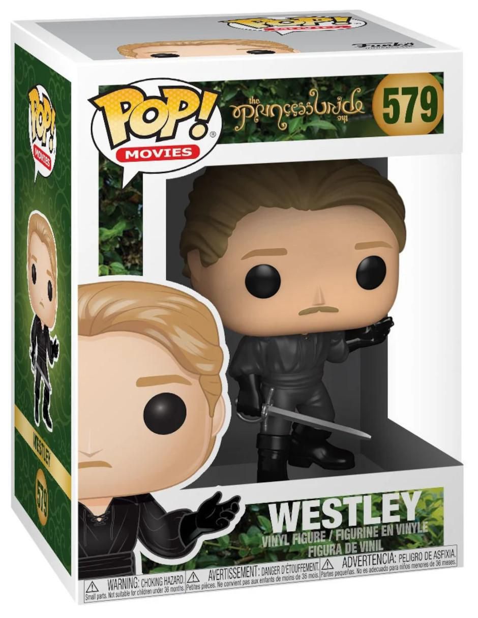 Pop! The Princess Bride Westley 2