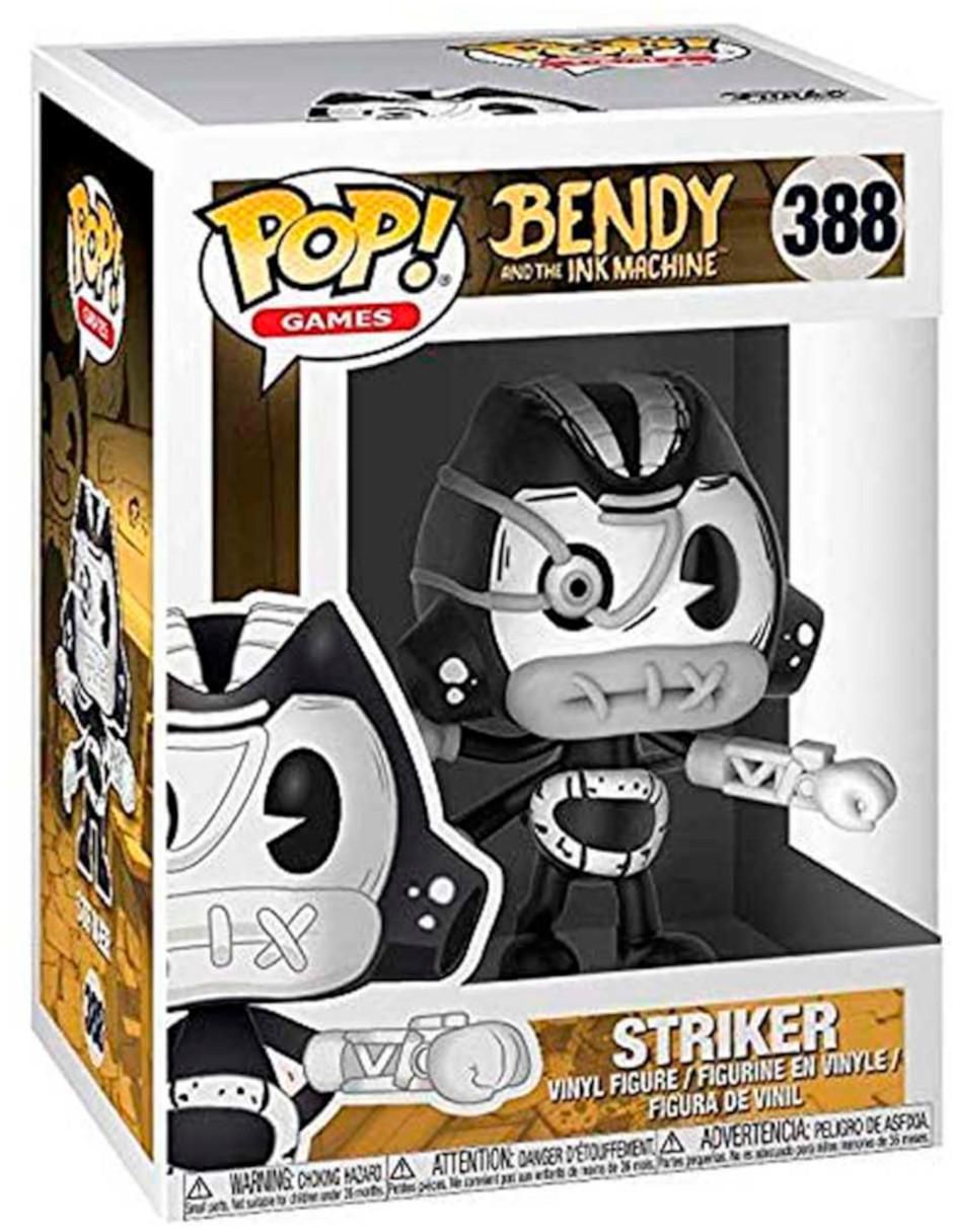 Pop! Bendy and the Ink Machine Bendy and the Ink Machine: Striker 2