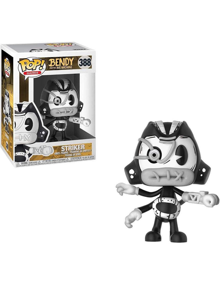 Pop! Bendy and the Ink Machine Bendy and the Ink Machine: Striker 3