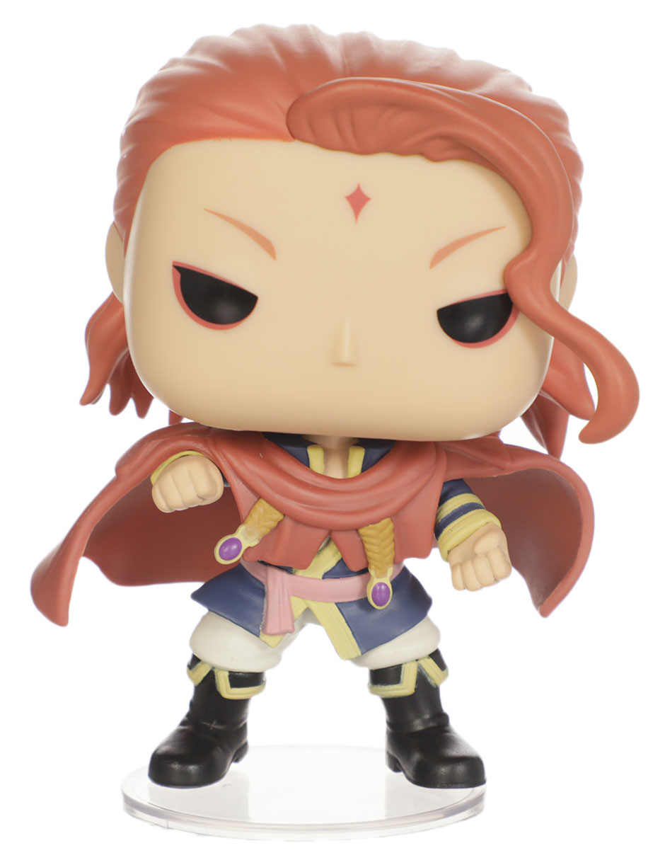 POP! Animation Black Clover Fuegoleon