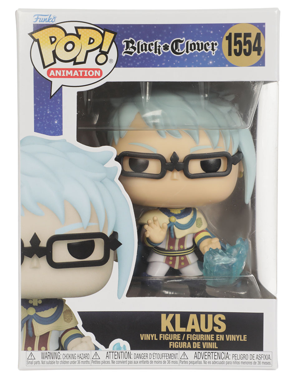 POP! Animation Black Clover Klaus Lunette 4