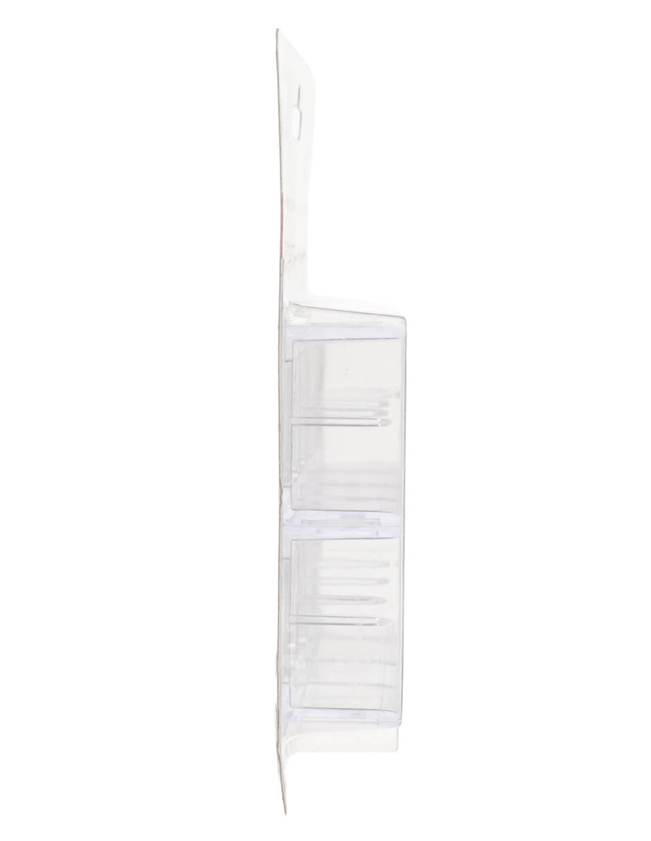 Caja protectora para figura coleccionable de acrílico Bitty POP! 3