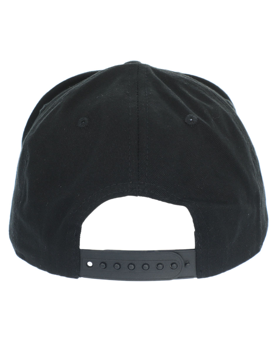 Gorra con visera plana snapback para niño 2