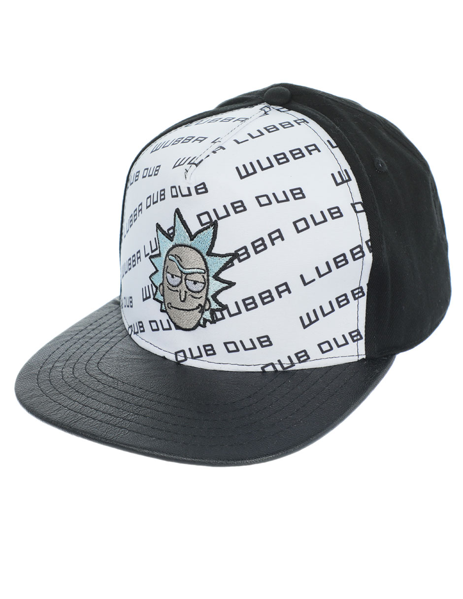 Gorra con visera plana snapback para niño 3