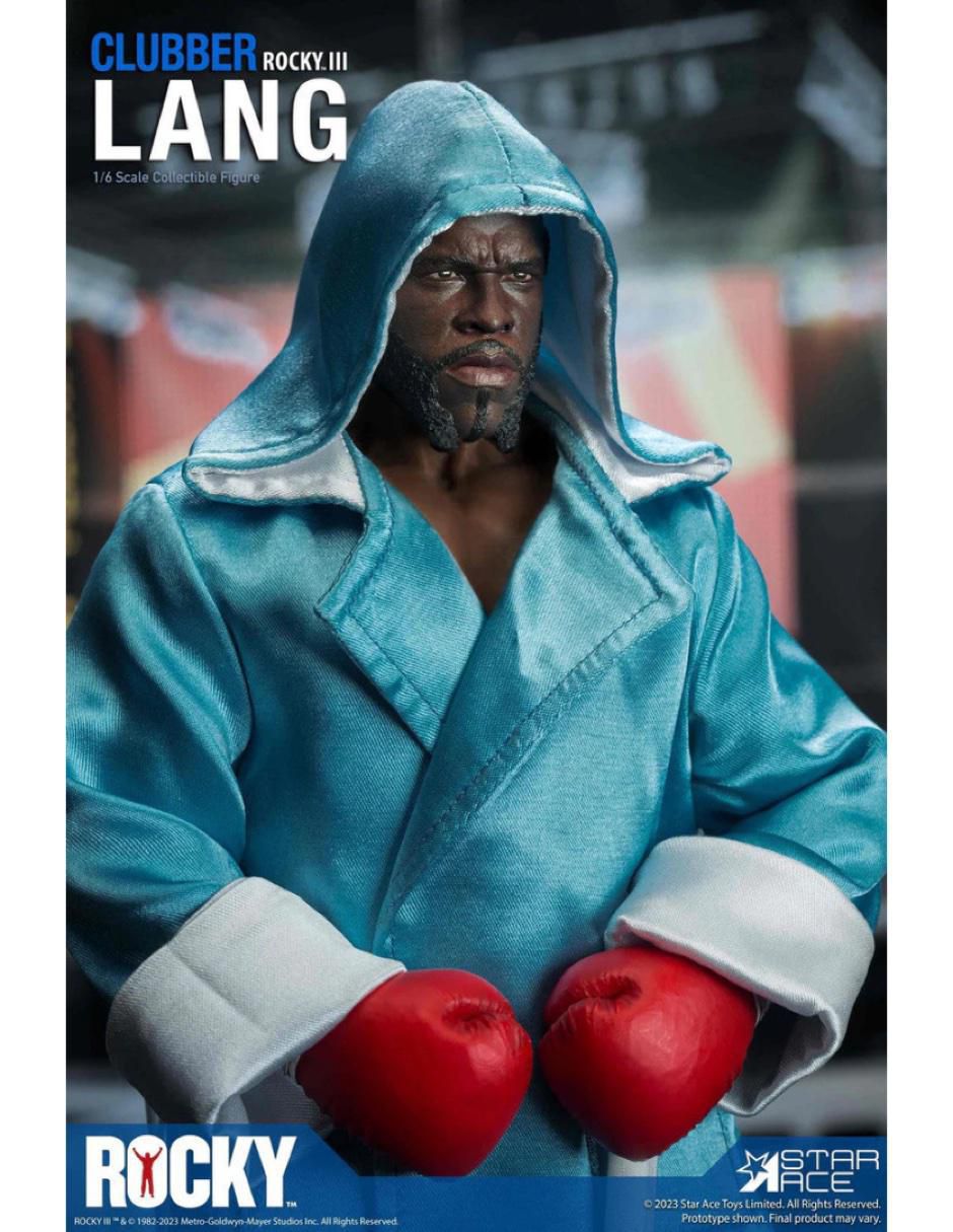 Figura de colección Rocky 45th deluxe 3