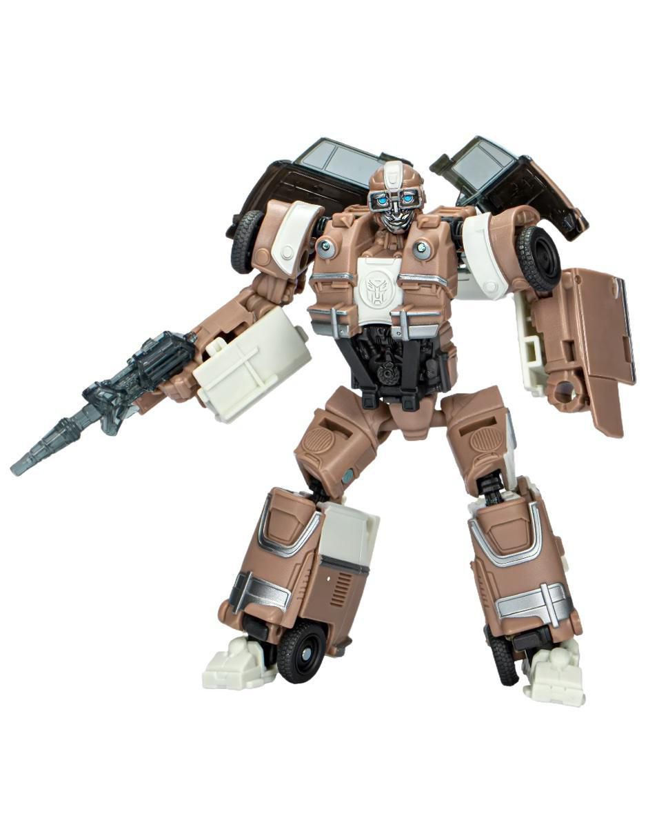 Figura de colección Transformers: Rise of the Beasts Jack collectors Figura de colección Transformers: Rise of the Beasts Jack collectors