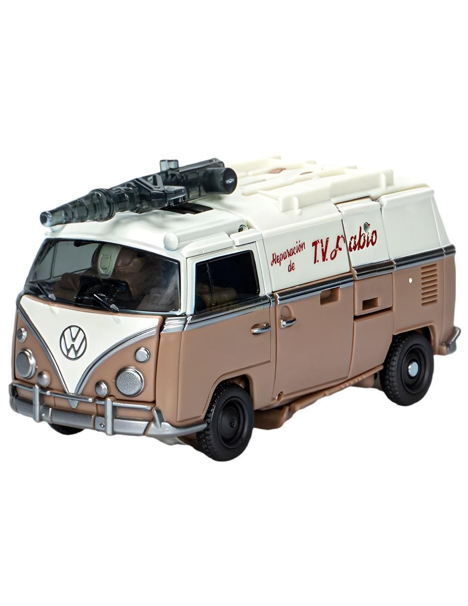Figura de colección Transformers: Rise of the Beasts Jack collectors 4