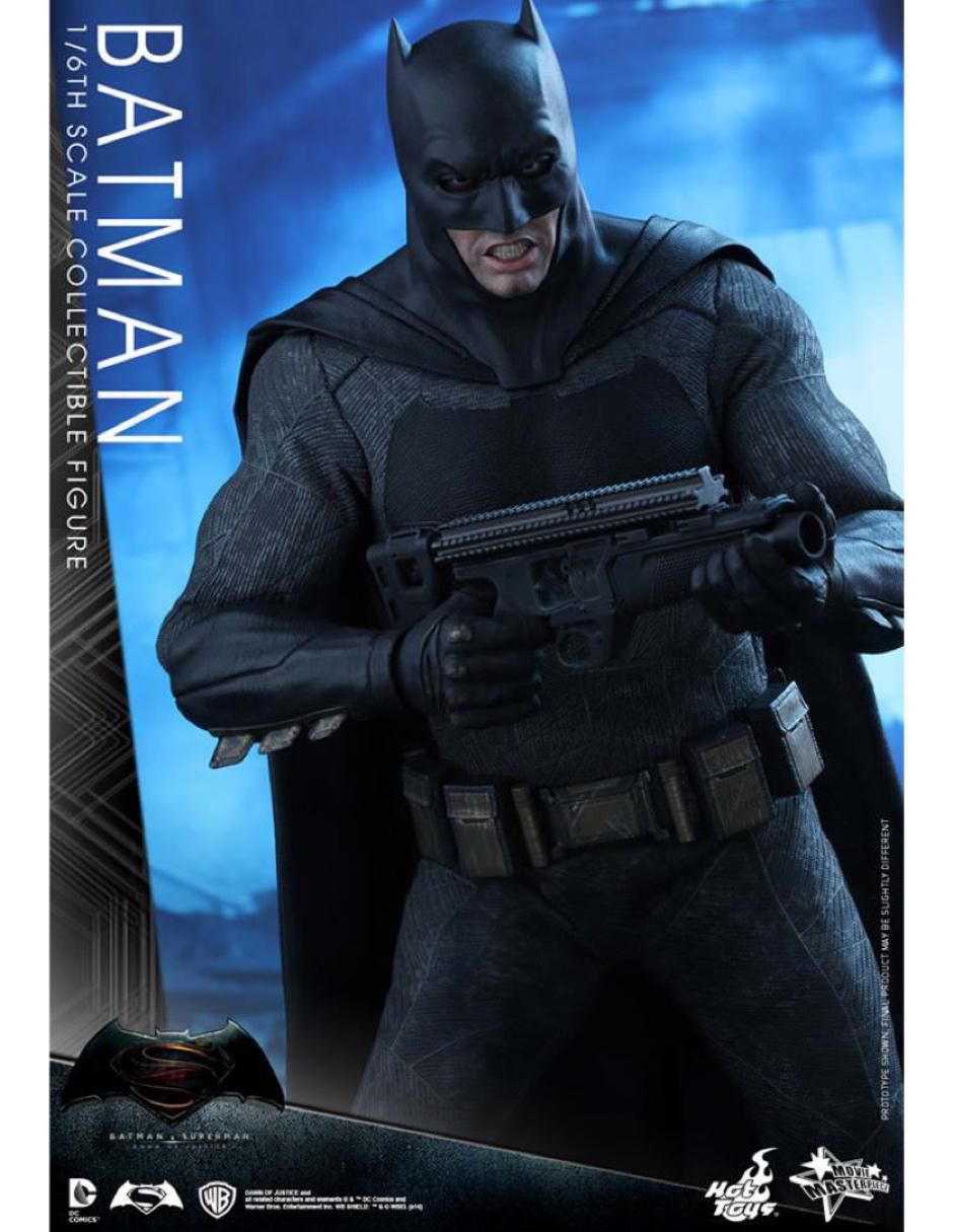 Figura de colección Batman Batman vs Superman especial 3