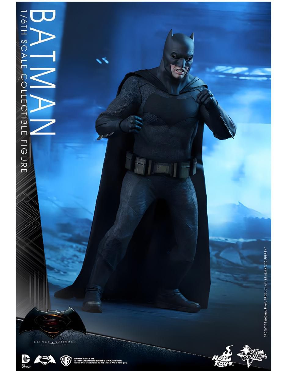 Figura de colección Batman Batman vs Superman especial 4