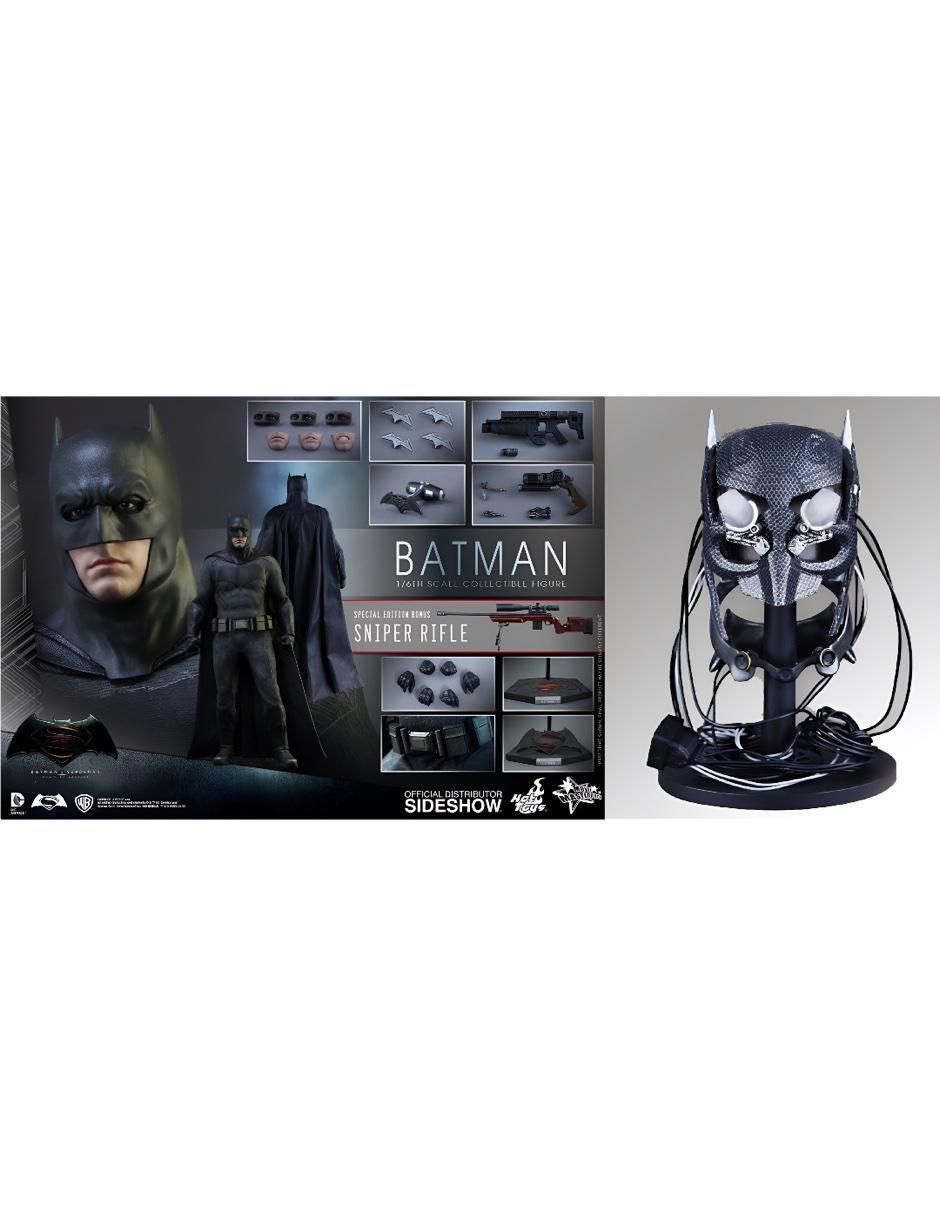 Figura de colección Batman Batman vs Superman especial 5
