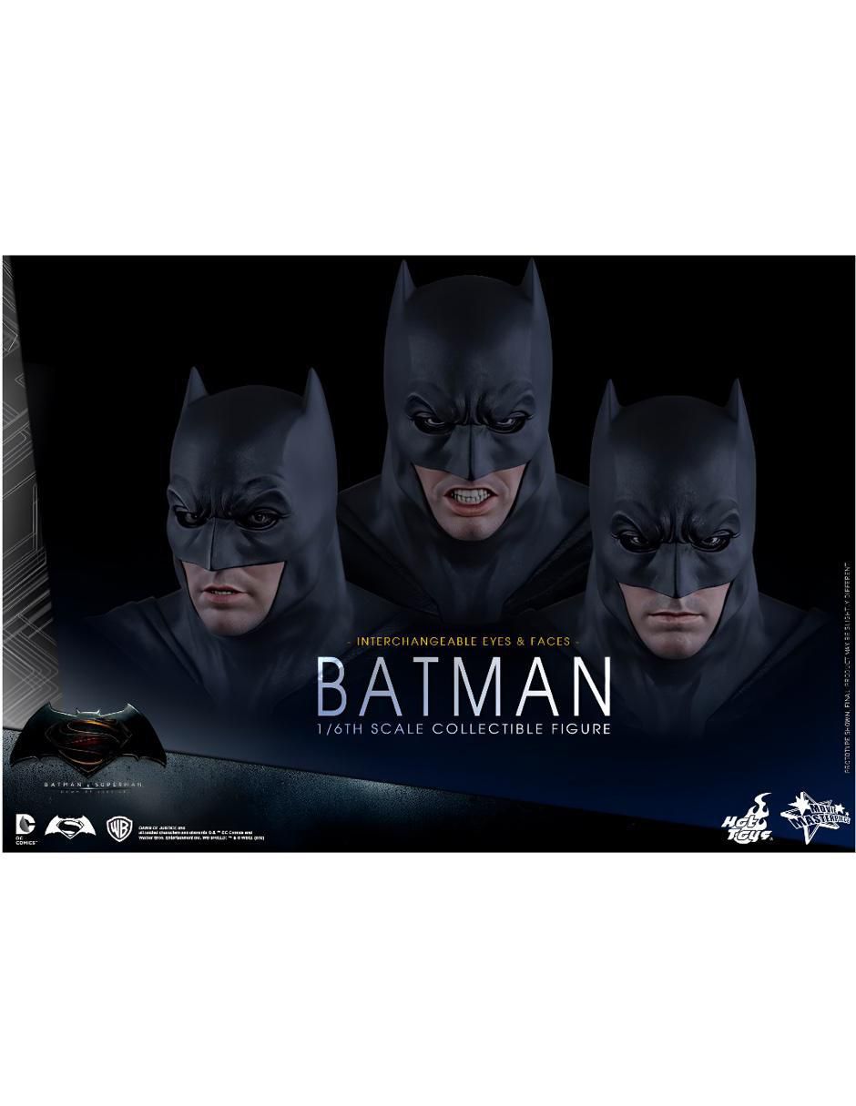 Figura de colección Batman Batman vs Superman especial 6