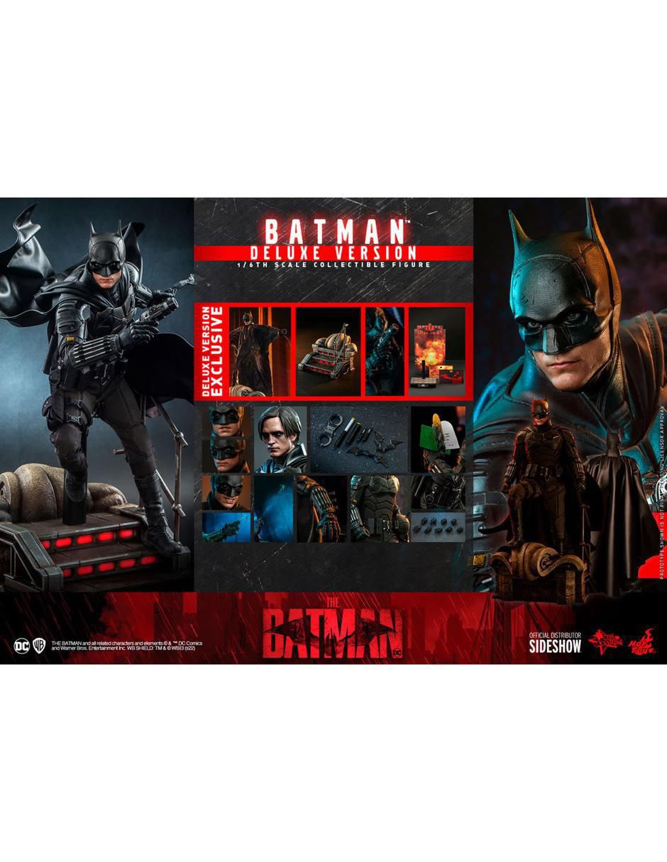 Figura de colección The Batman Movie The Batman deluxe 2