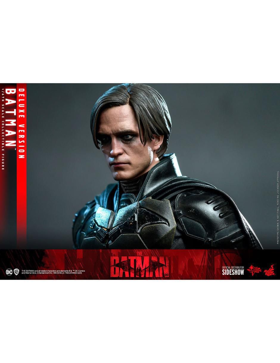Figura de colección The Batman Movie The Batman deluxe 4