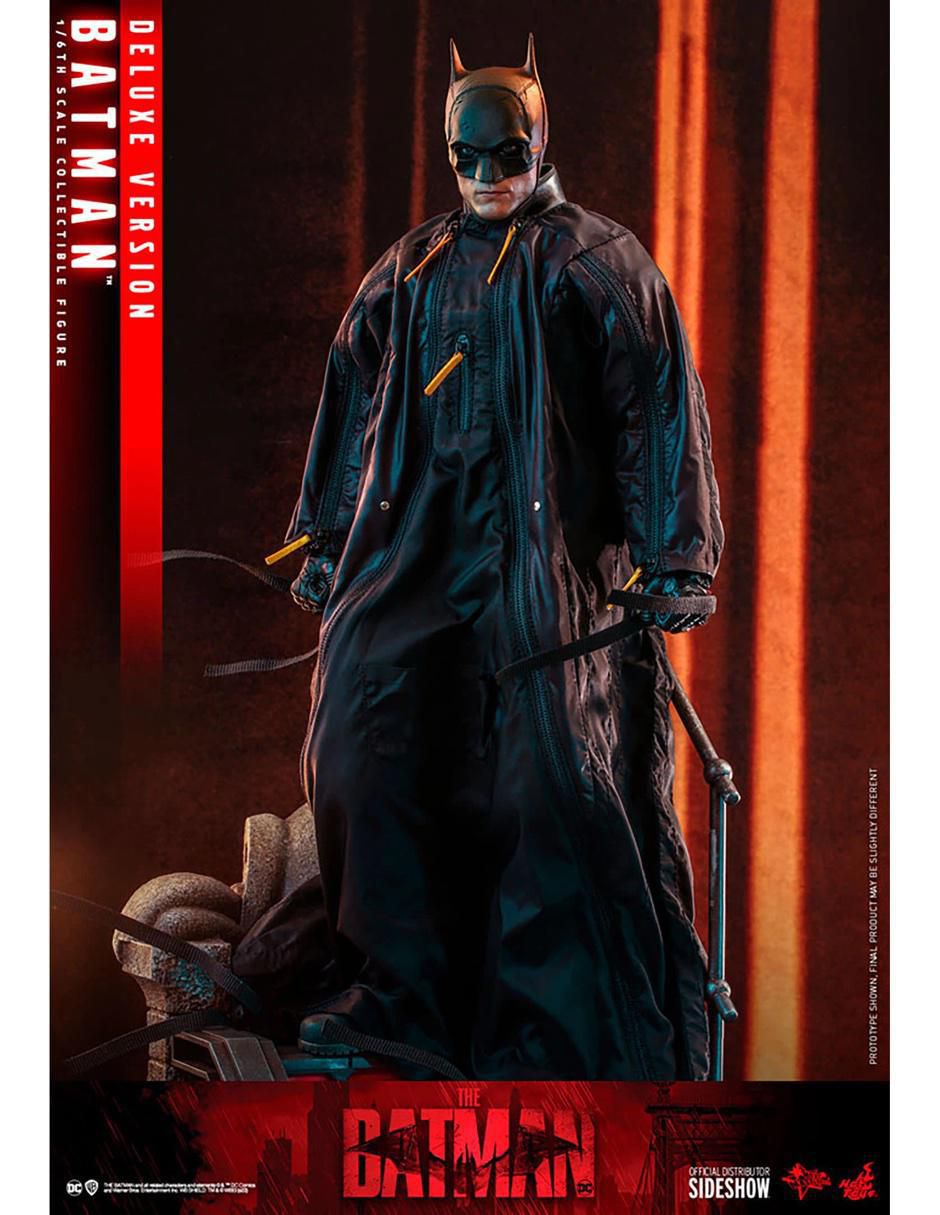 Figura de colección The Batman Movie The Batman deluxe 6