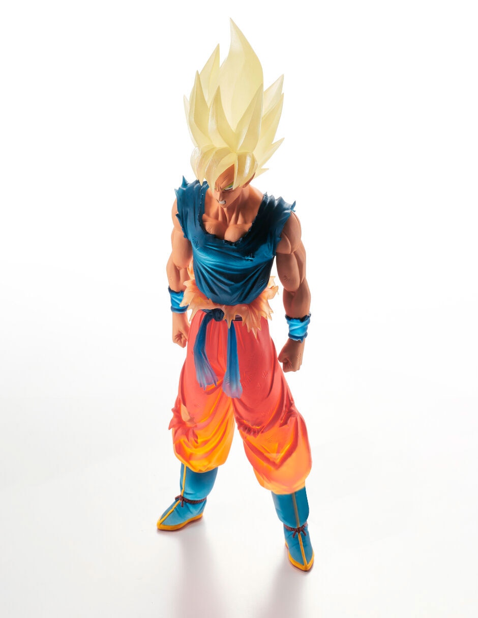 Figura de colección Dragon Ball Super Saiyan Goku Banpresto | Toys 