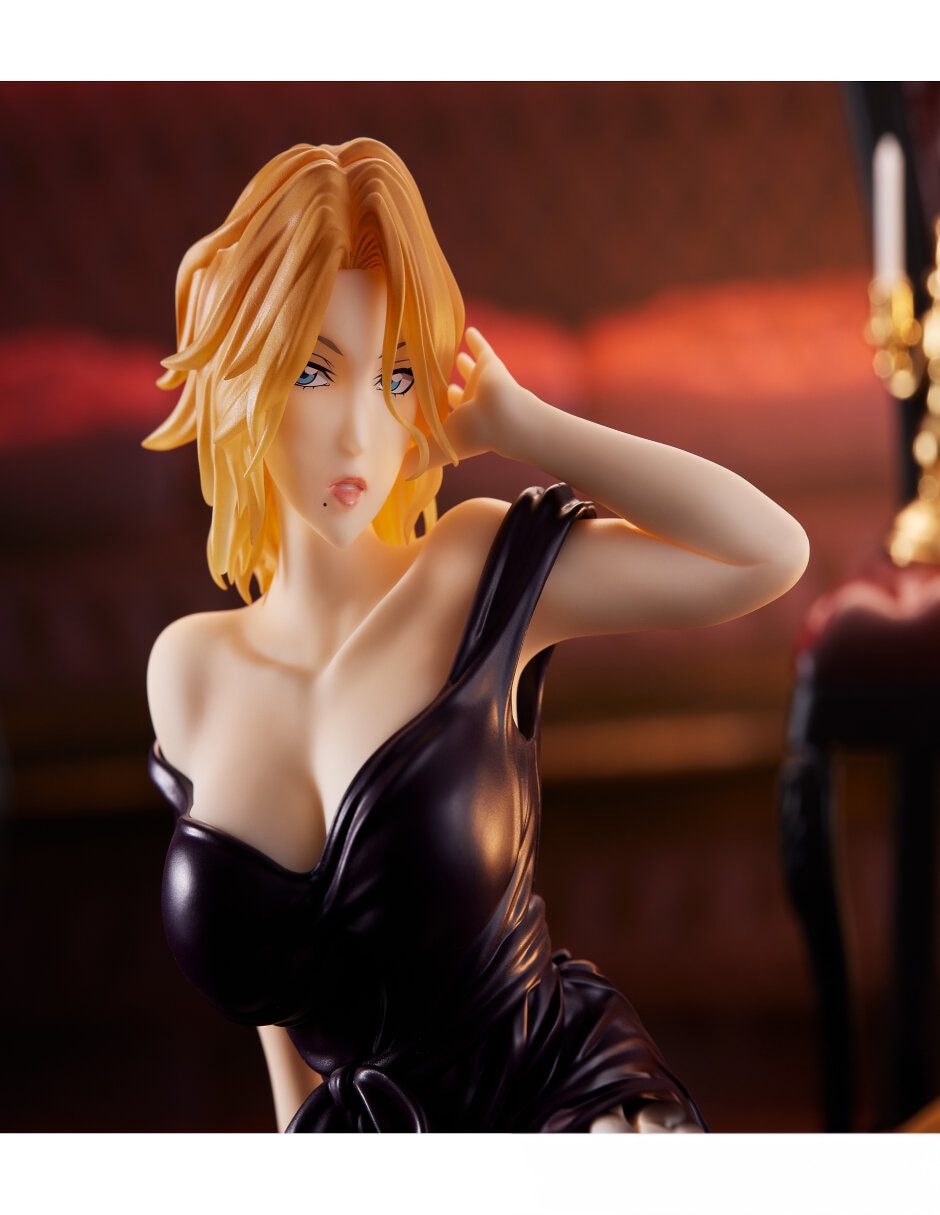 Figura de acción Bleach Rangiku Matsumoto Banpresto | Liverpool