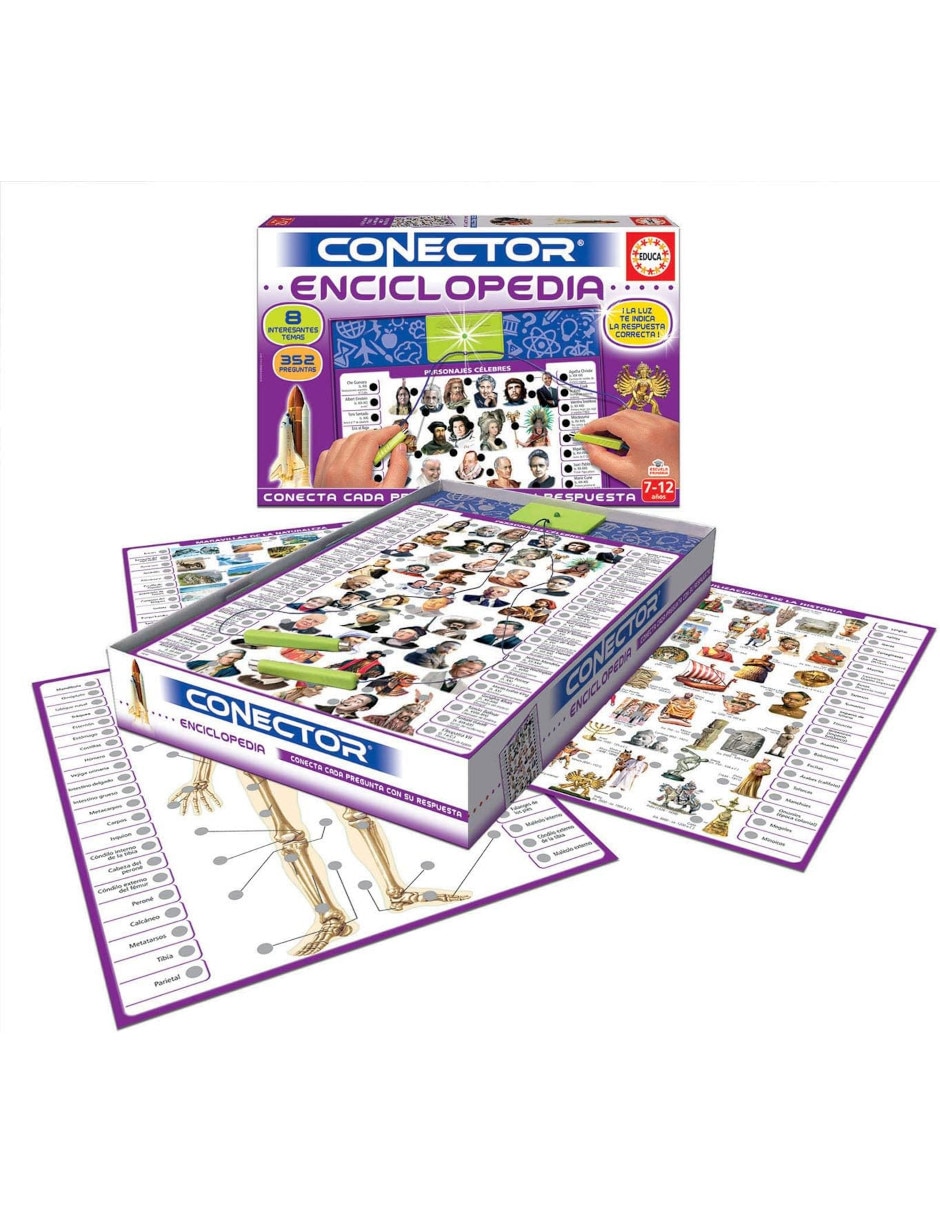 Conector Enciclopedia 2