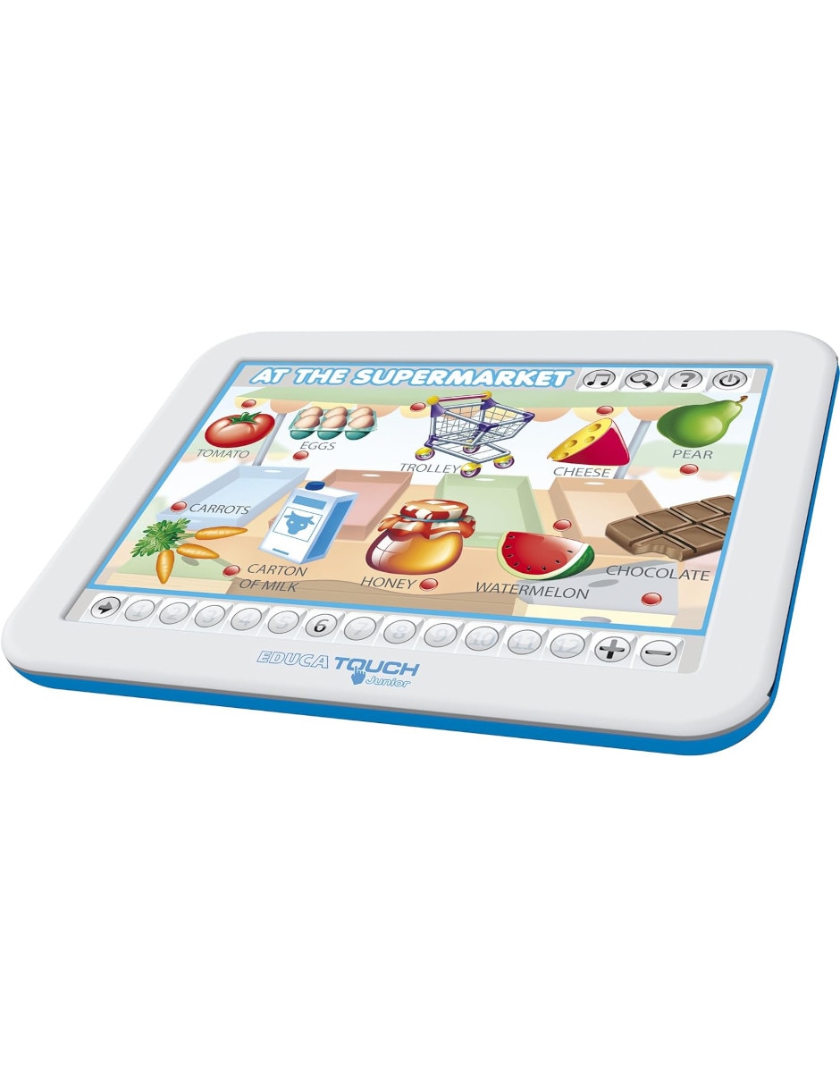 Touch Jr Inglés 2