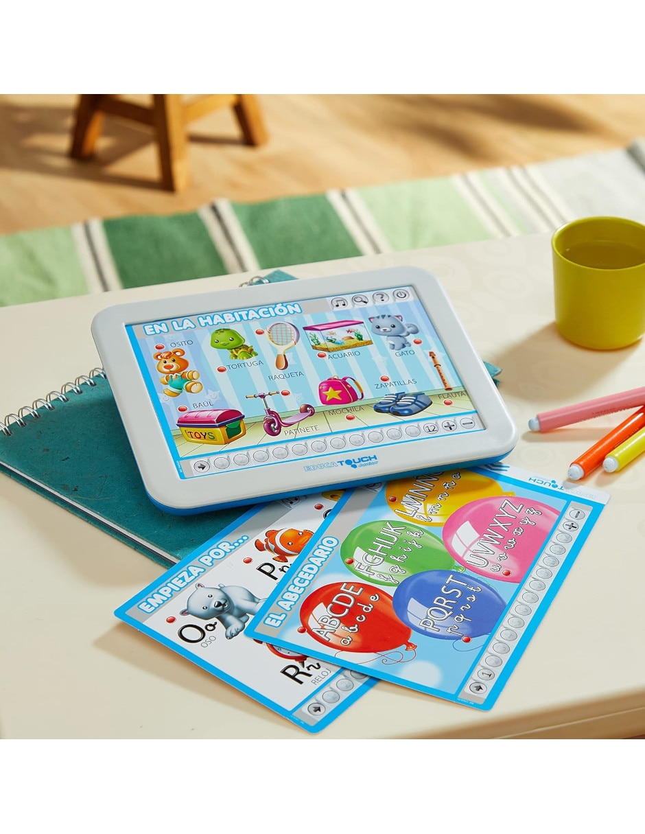 Touch Jr Inglés 3