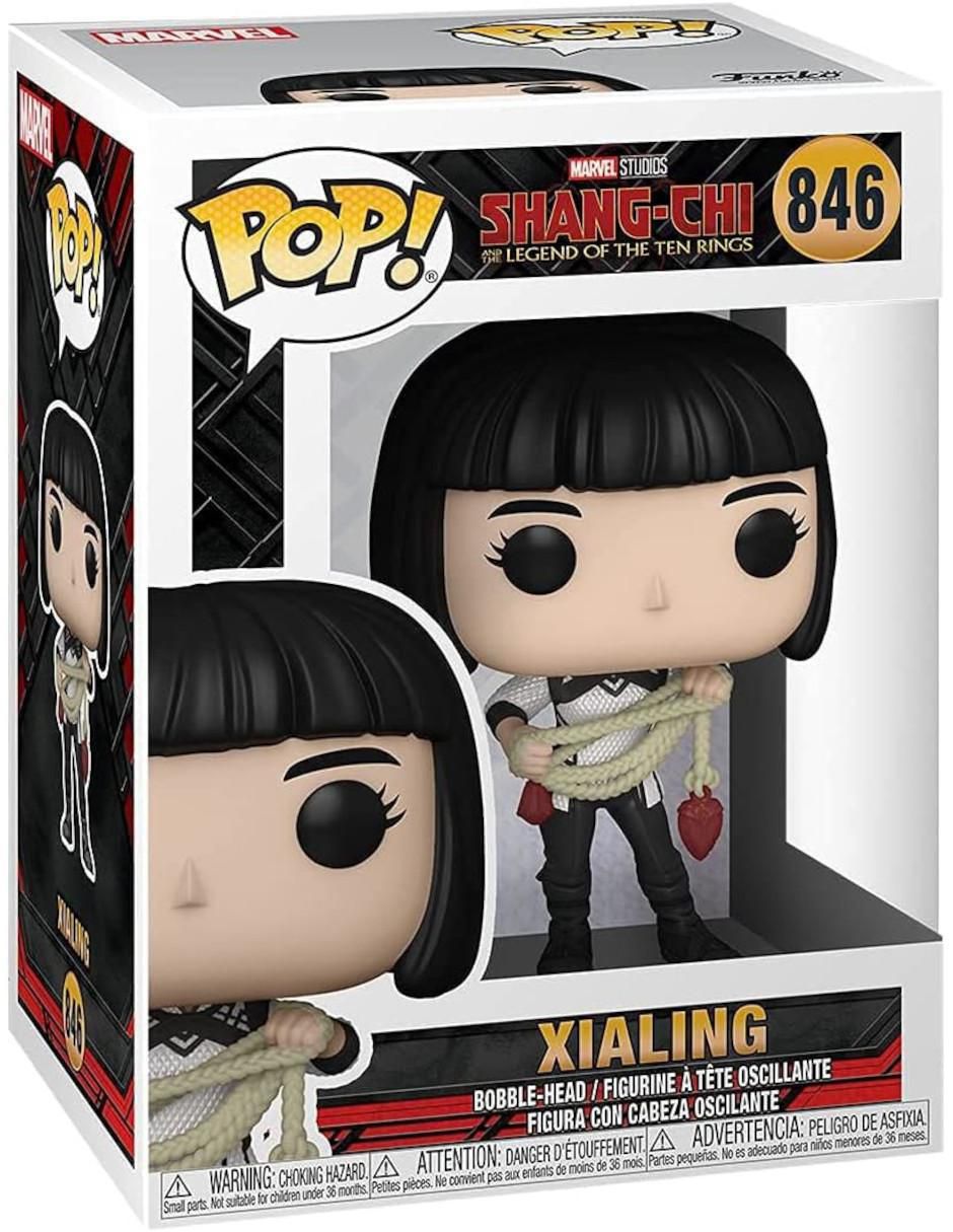 Pop! Shang-Chi of the legend of the ten rings Xu Xialing 2