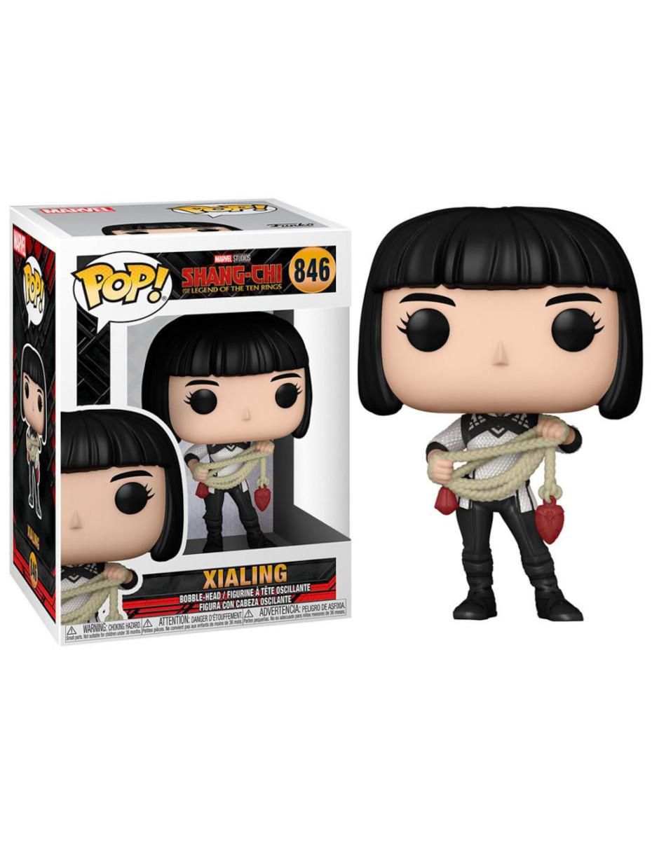 Pop! Shang-Chi of the legend of the ten rings Xu Xialing 3