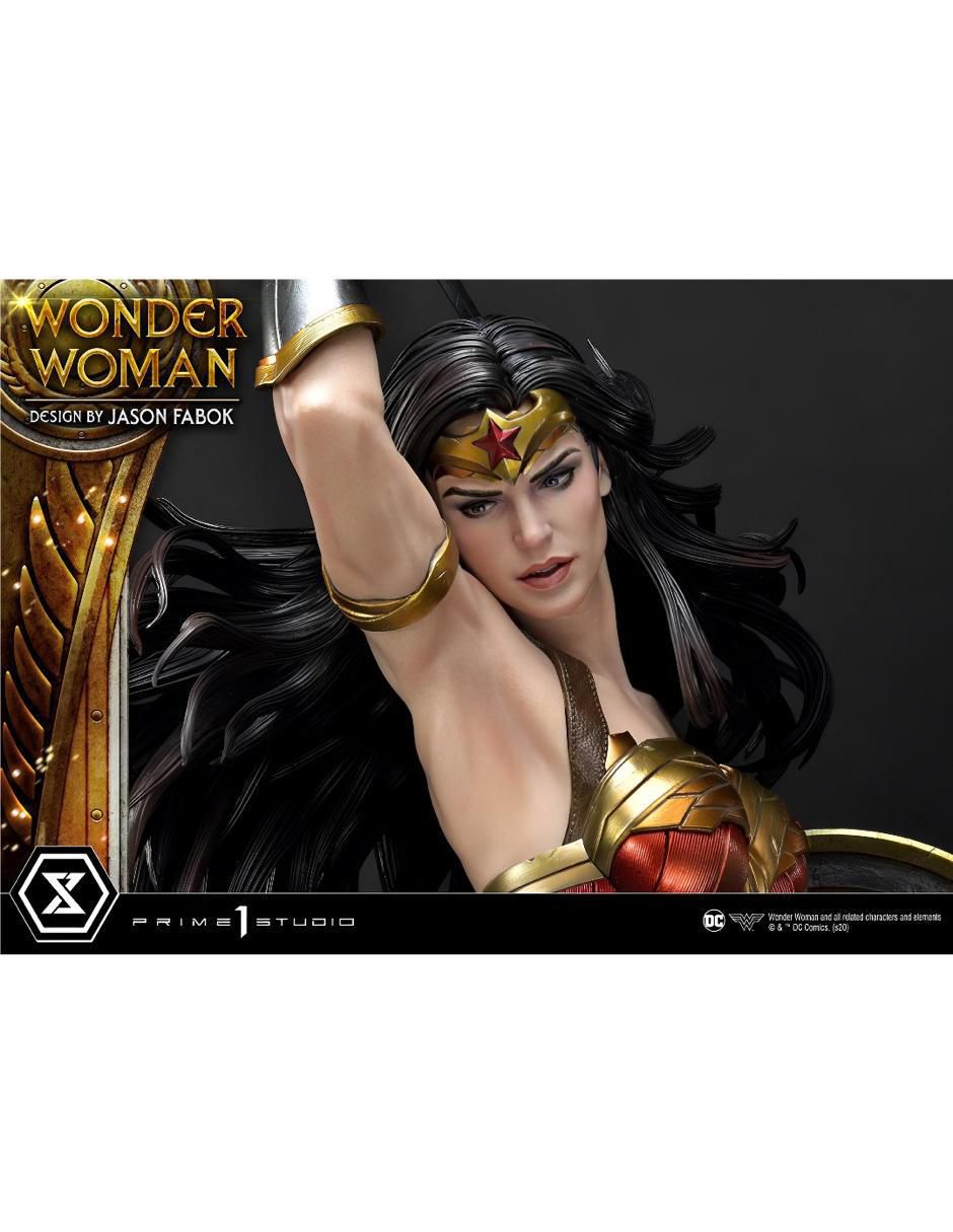 Estatua Wonder Woman Wonder Woman 5