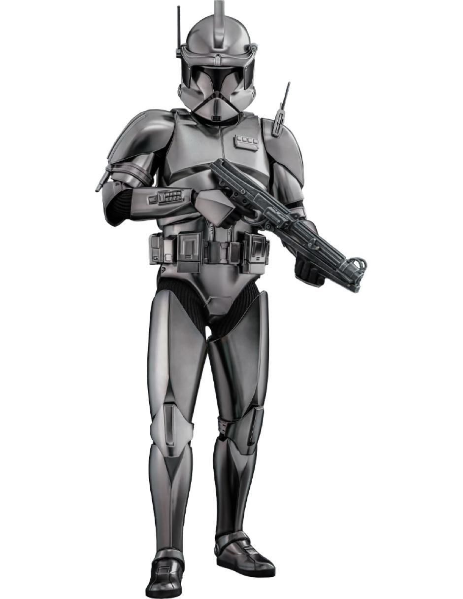 Figura de colección Star Wars Clone Trooper collectors