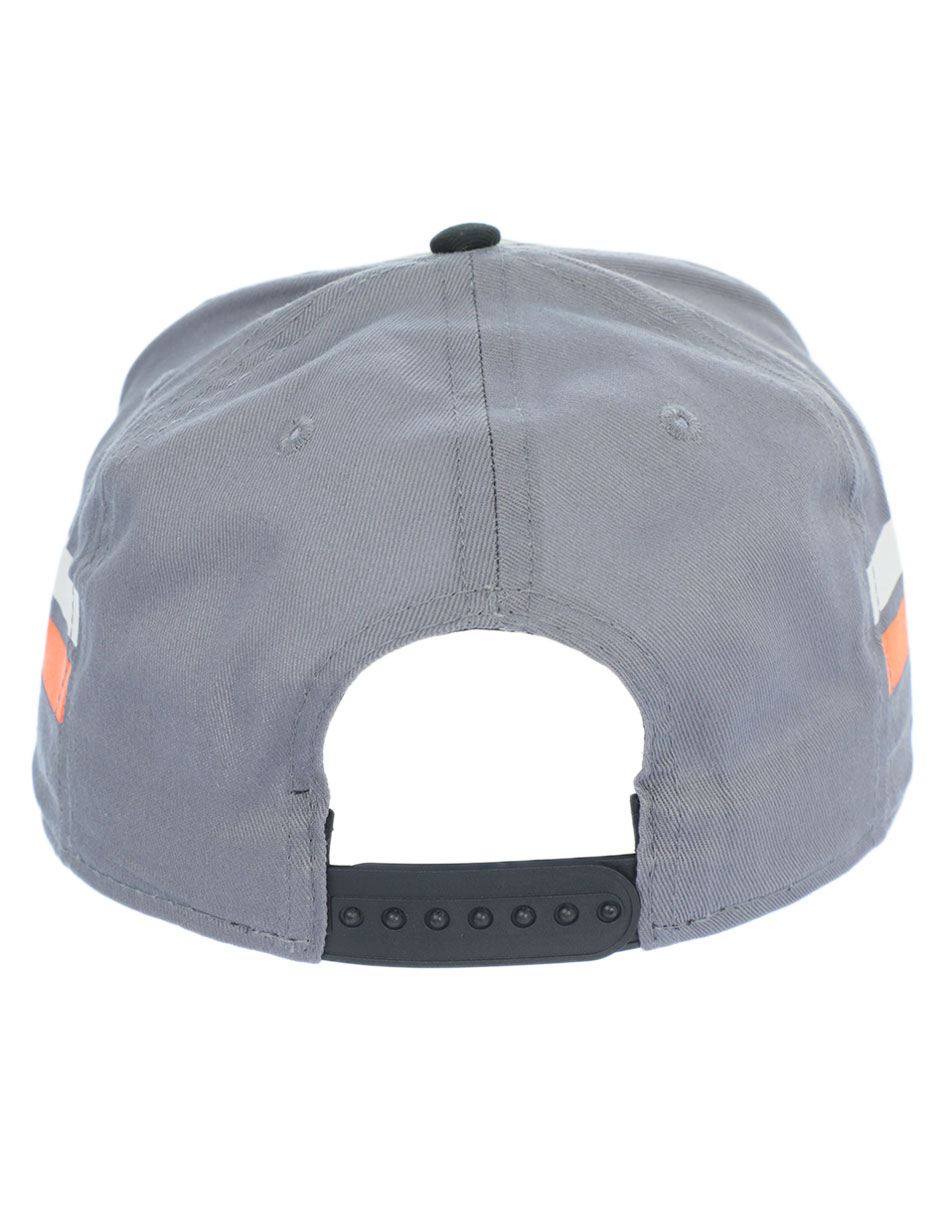 Gorra visera plana snapback para niño 2