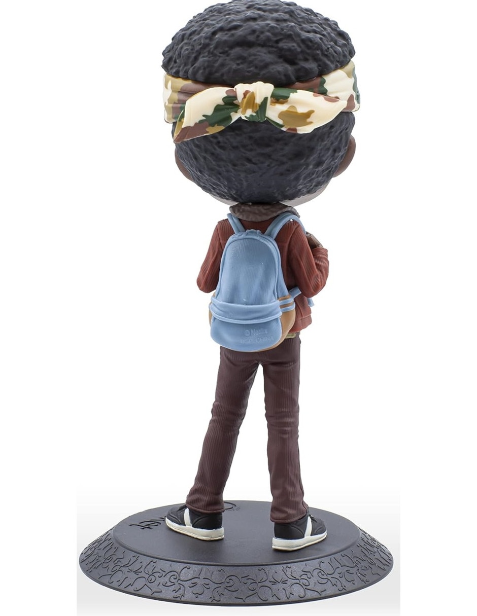 Figura articulada Stranger Things Lucas collectors 3