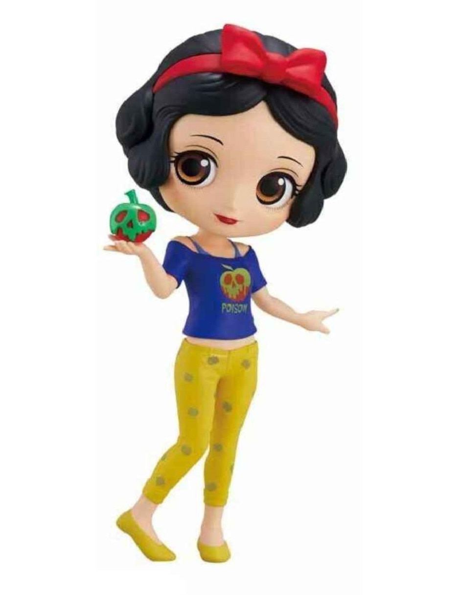Figura articulada Ralph Rompe Internet Snow White chase Figura articulada Ralph Rompe Internet Snow White chase