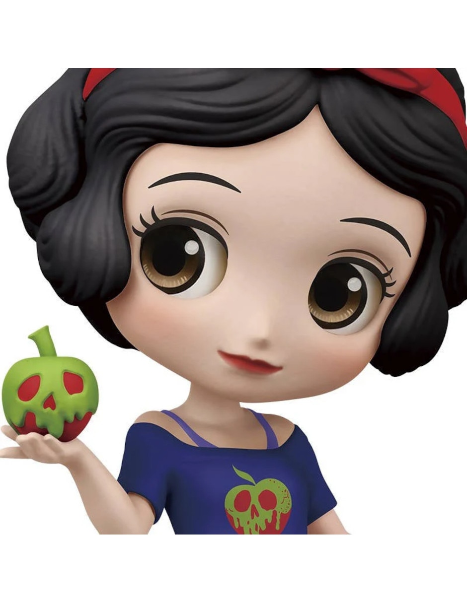 Figura articulada Ralph Rompe Internet Snow White chase 2