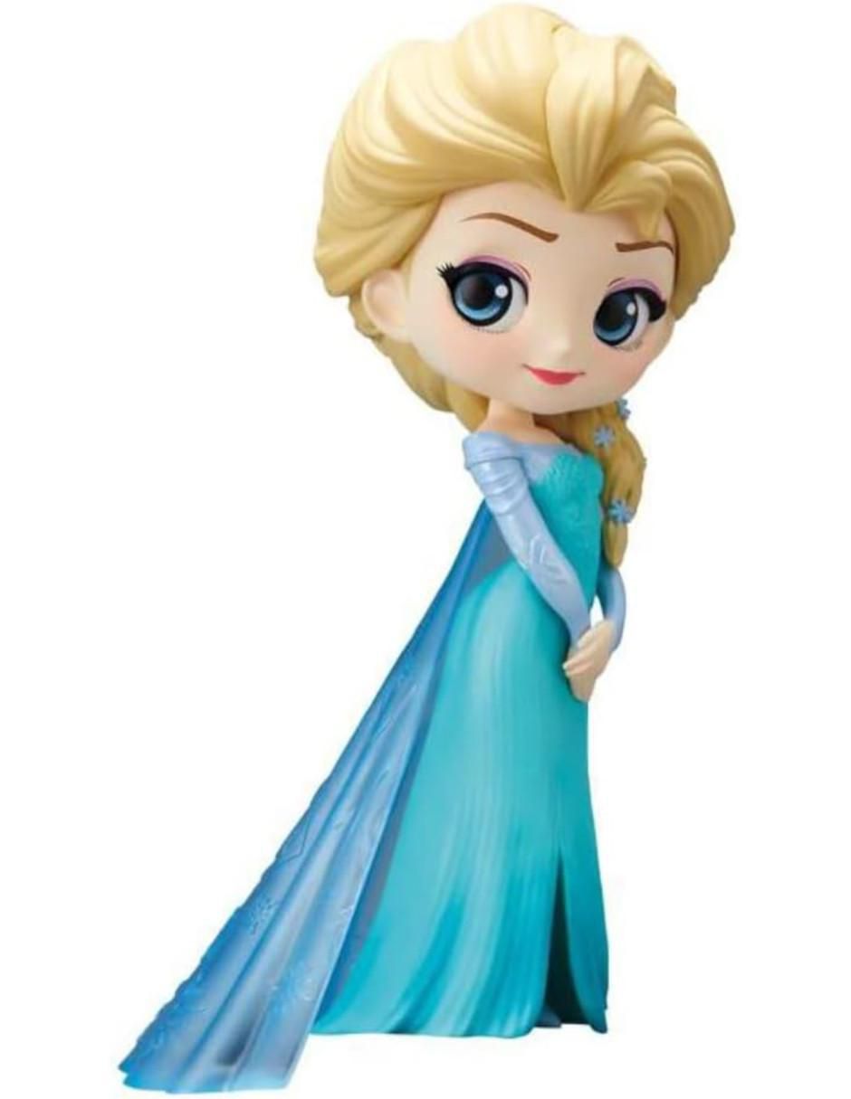 Figura articulada Disney: Frozen Elsa 1