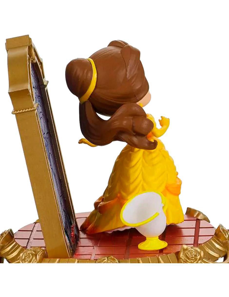 Figura articulada La Bella y la Bestia Belle 3