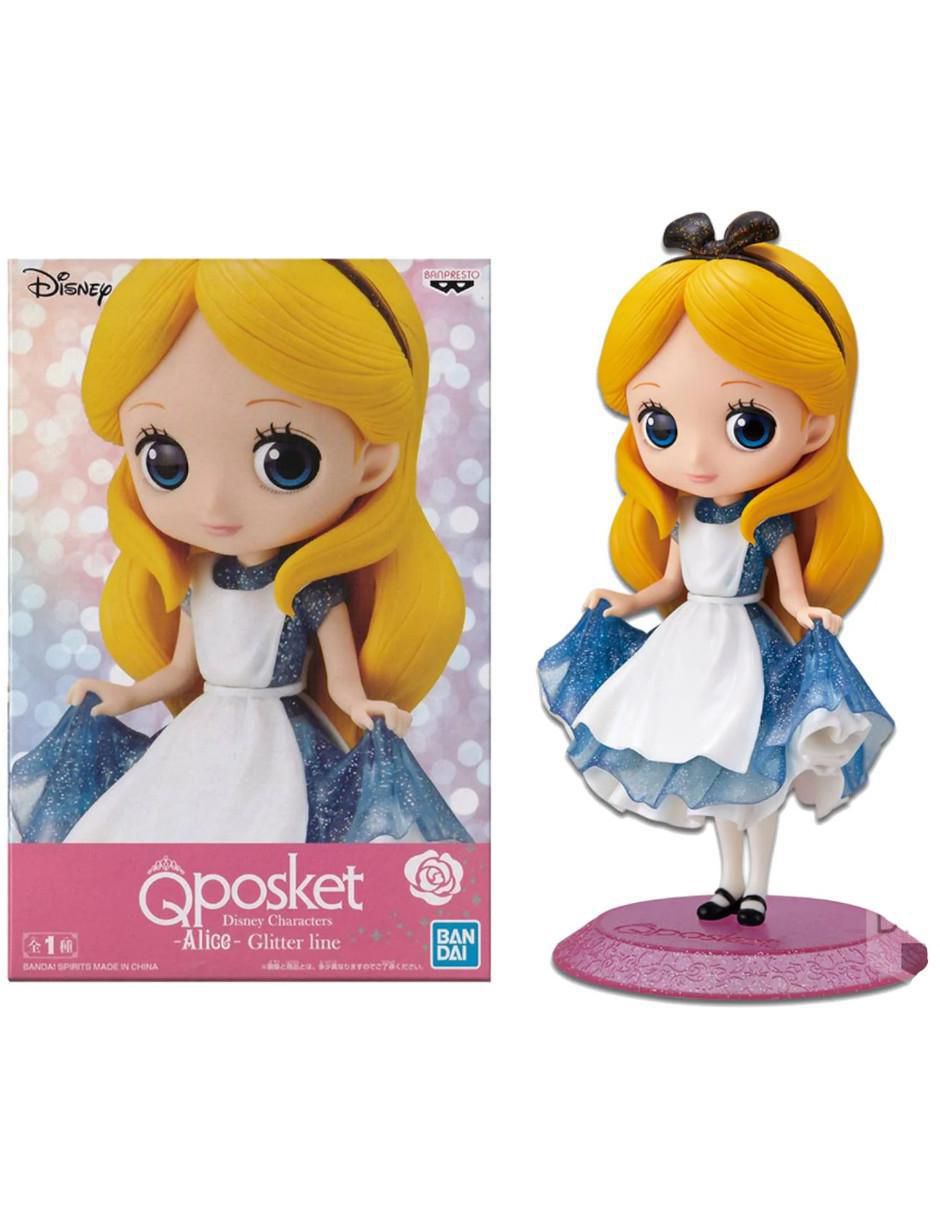 Figura articulada Alice in wonderland Alice collectors 2