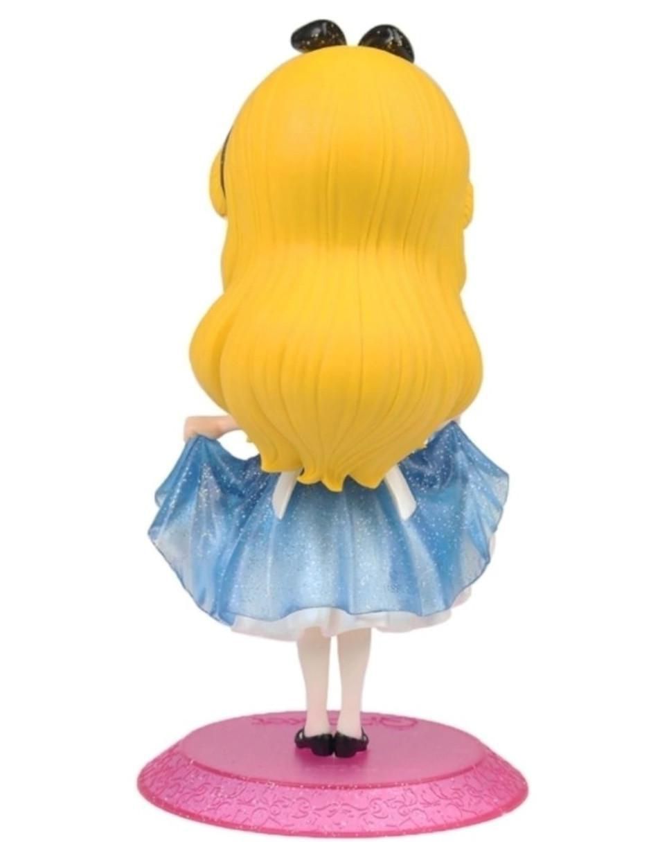 Figura articulada Alice in wonderland Alice collectors 3